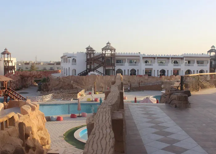 Vie Palma Di And Aqua Park Otel