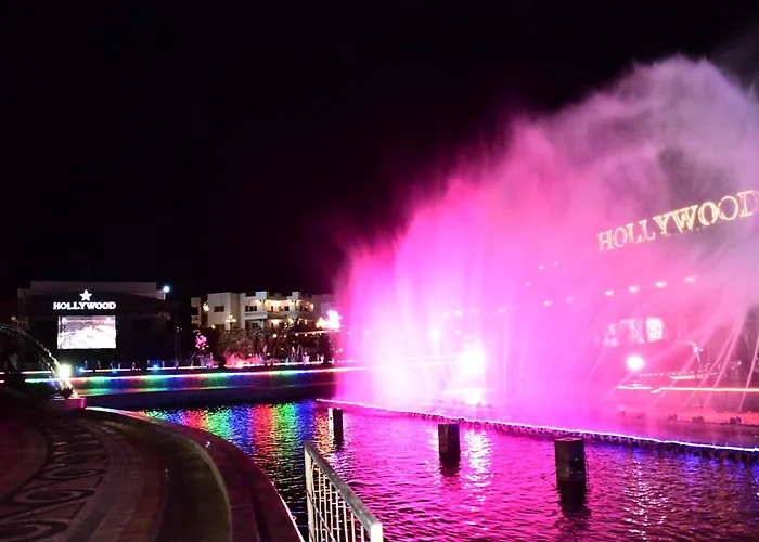 Vie Palma Di And Aqua Park Şarm El-Şeyh