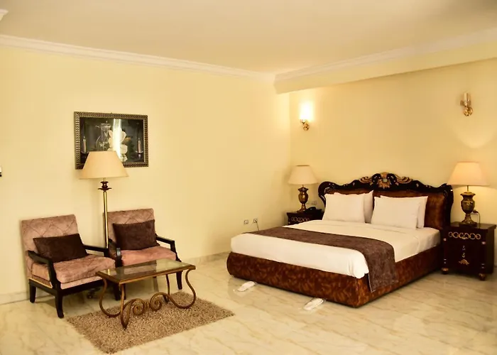 Vie Palma Di And Aqua Park Otel Şarm El-Şeyh