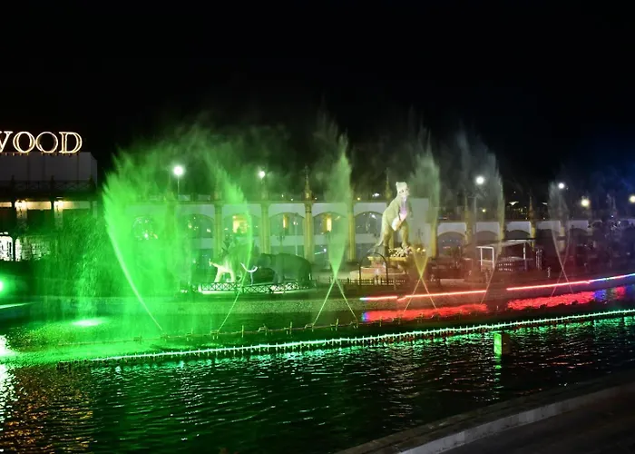 Vie Palma Di And Aqua Park