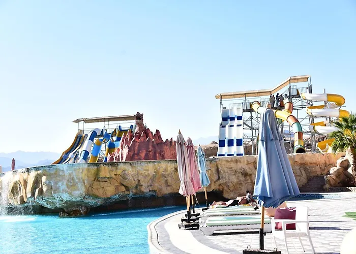 Vie Palma Di And Aqua Park Otel Şarm El-Şeyh