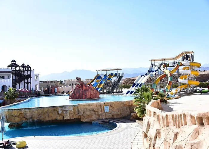 Vie Palma Di And Aqua Park 4* Şarm El-Şeyh